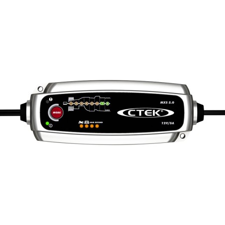 CTEK MXS 5.0 EU Cargador Baterías