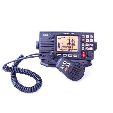 VHF Himunication HM390 CON DSC
