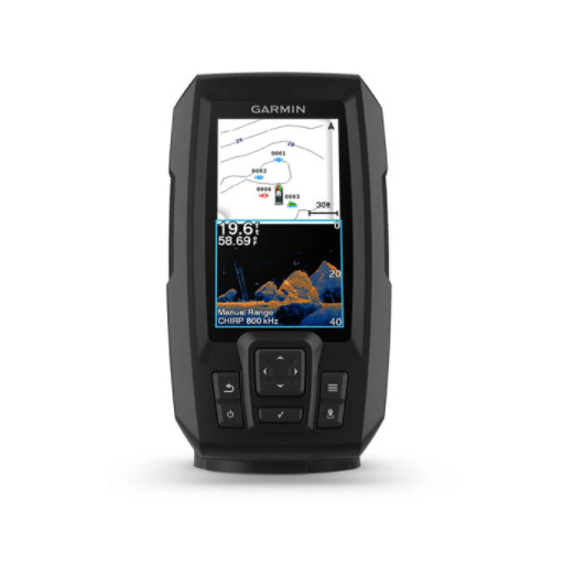 Garmin STRIKER Vivid 4cv Sonda GPS
