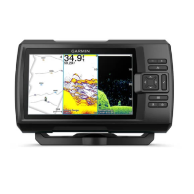 Garmin STRIKER Vivid 7cv Sonda GPS