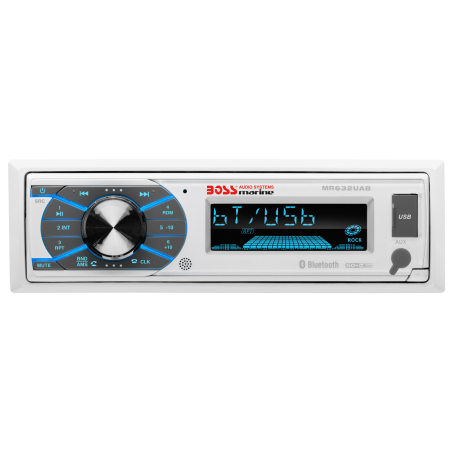 Radio Música Boss MR632UAB Bluetooth
