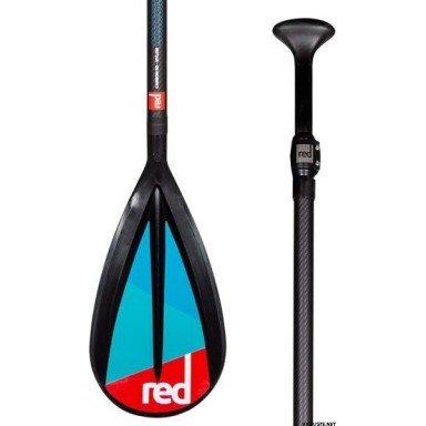 Remo Red Paddle Co Carbon 50 Nylon 3P