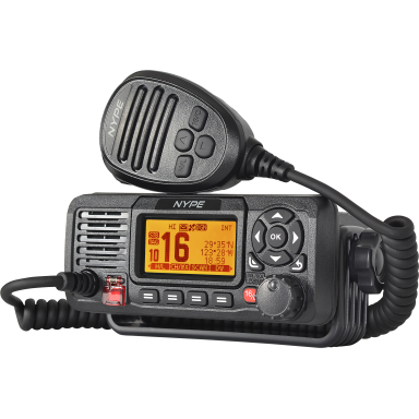 VHF NYP CAL101 con DSC y GPS