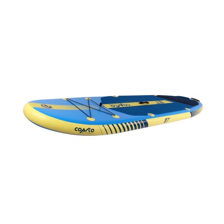 Coasto Action 10'7" Paddle Hinchable