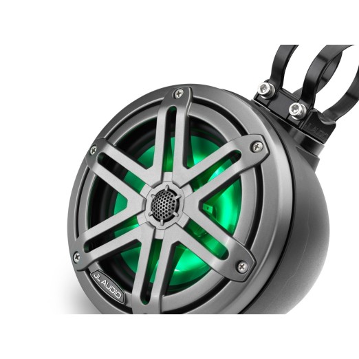 Altavoces JL Audio M3-650VEX LED RGB Sport Negros
