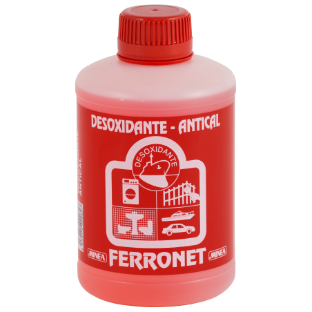 Ferronet Desoxidante Minea