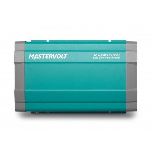 Inversor Mastervolt AC Master 24V 2500W 230V