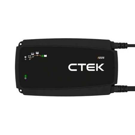 Cargador Baterías CTEK I1225 12V 25A