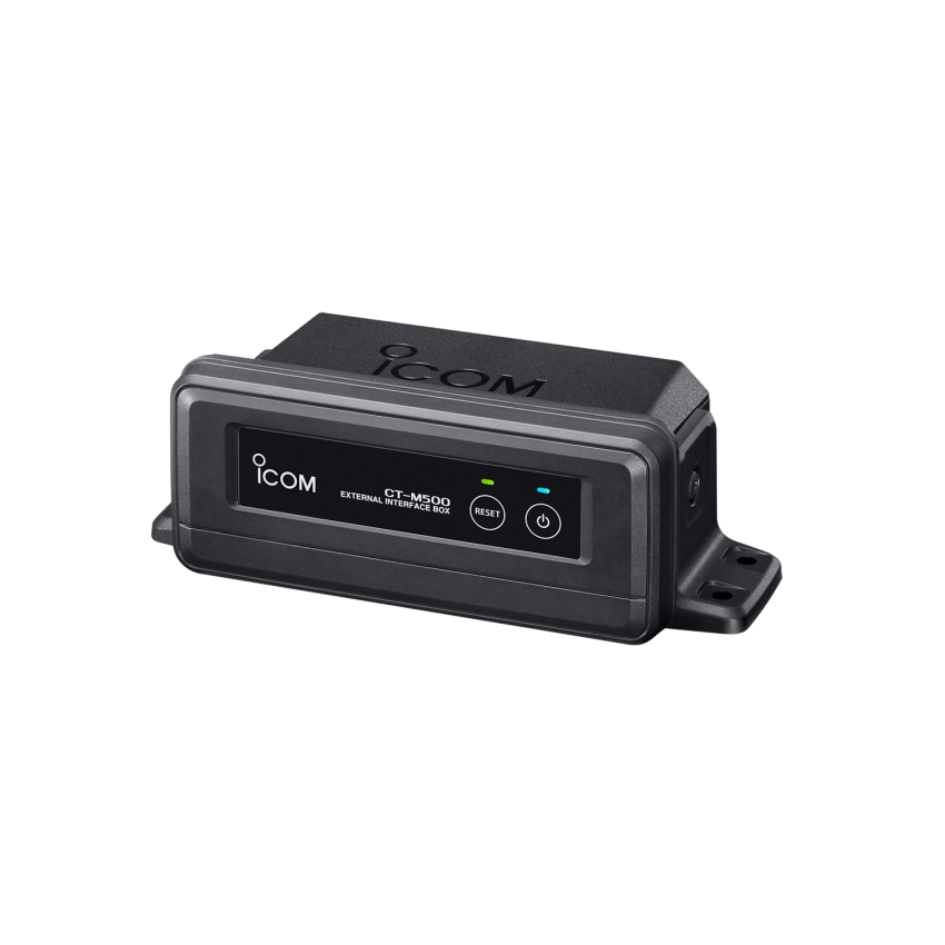 Icom CT-M500 Interface NMEA y Megafonía