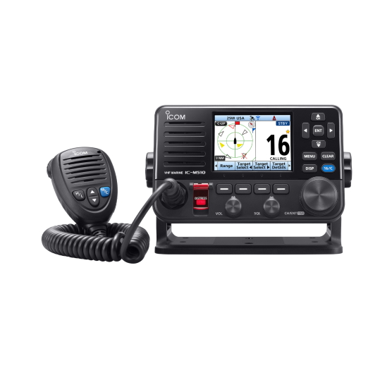 ICOM IC-M510E AIS Emisora VHF DSC