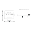 Receptor Bluetooth Equipos Música JL Audio
