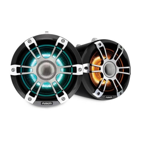 Altavoces Torre Wakeboard Fusion Sport Cromados 7,7 280W