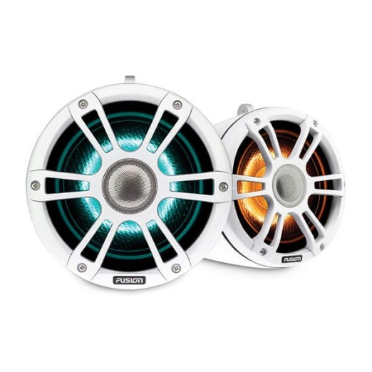 Altavoces Torre Wakeboard Fusion Sport Blancos 8,8 330W