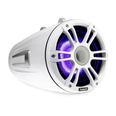 Altavoces Torre Wakeboard Fusion Sport Blancos 8,8 330W