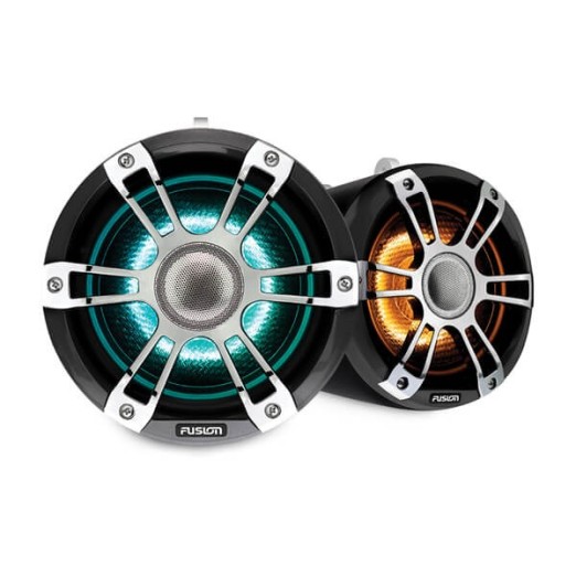 Altavoces Torres Wakeboard Fusion Sport Cromados 8,8 330W