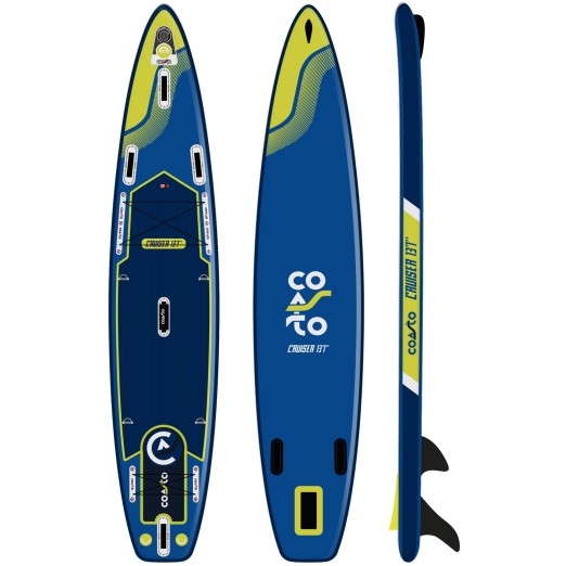 Coasto Cruiser 13,1 Tabla Paddle Surf Hinchable