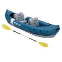 Pack Kayak Hinchable Sevylor TAHAA 2P