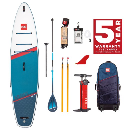 Red Paddle Co Sport 11'3"