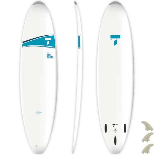 Minimalibu Surf BIC Natural Dura Tec