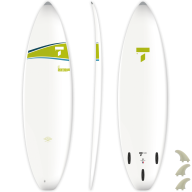 Shortboard 6'7" TAHE Dura Tec Surf
