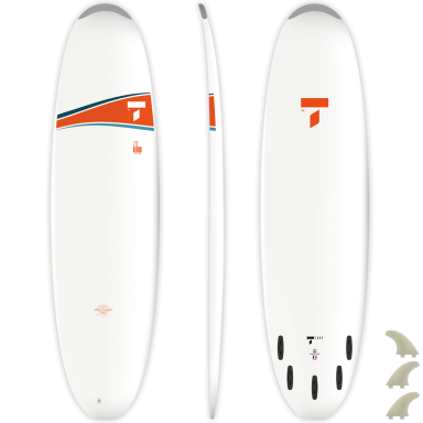 Tabla Surf TAHE D-TEC 7'0" EGG