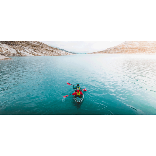OFERTA - Kayak hinchable Air Breeze Full HP1
