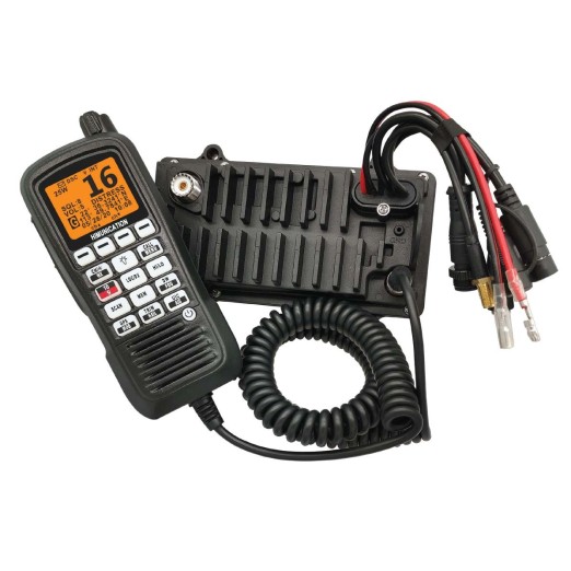VHF Himunication HM390C BB