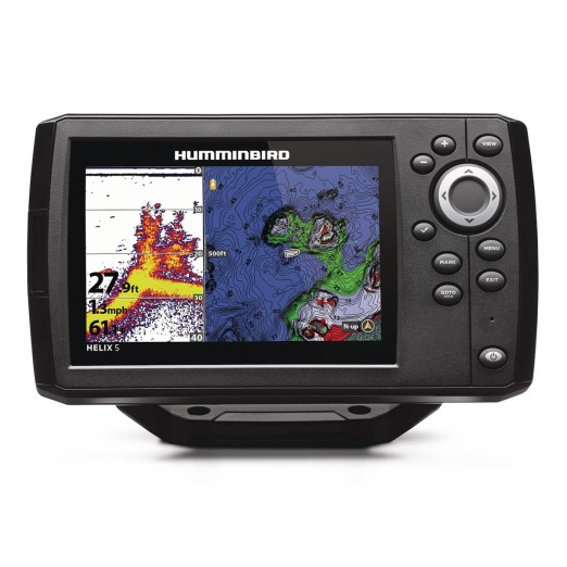 Humminbird Helix 5 G3 GPS Sonda
