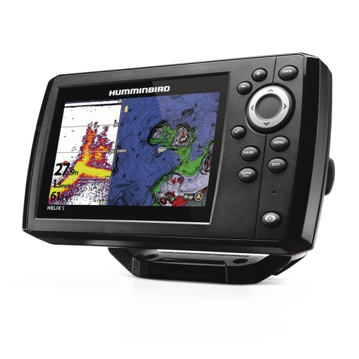 Humminbird Helix 5 G3 GPS Sonda