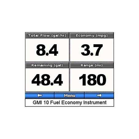 Garmin Gfs 10 Sensor Combustible