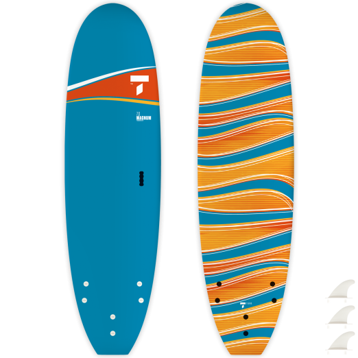 Mini Shortboard 5'6" BIC Paint