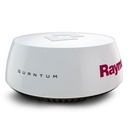 Antena Radar Raymarine Quantum Q24W 10m Cable Alimentación