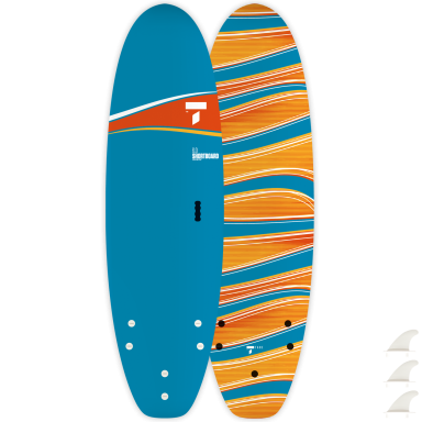 Maxi Shortboard 6'6" BIC Paint