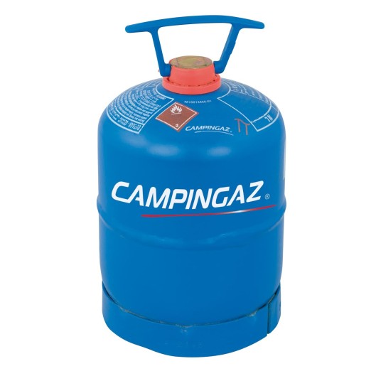 Botella Gas Recargable Campingaz 0,4 Kg