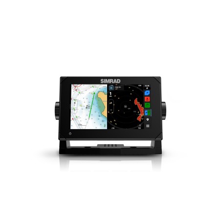 Simrad NSX 3007 GPS Sonda