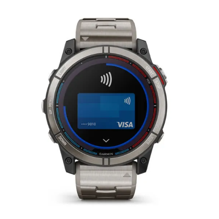 Garmin Quatix 7X Solar Reloj Náutico GPS