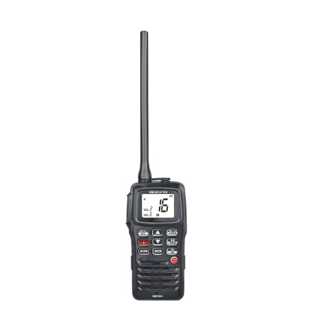 VHF Portátil HM 130 Plus Himunication
