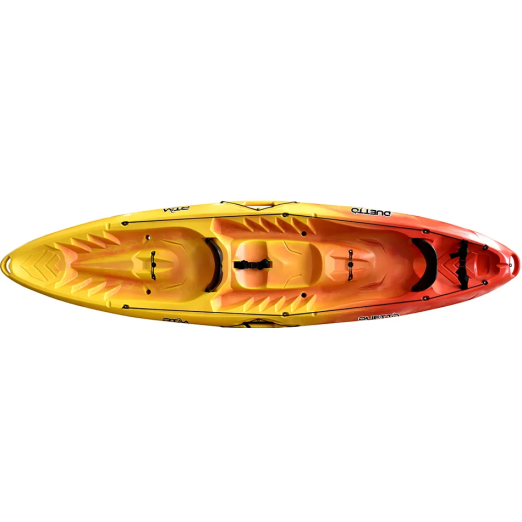 Kayak RTM Duetto Pack