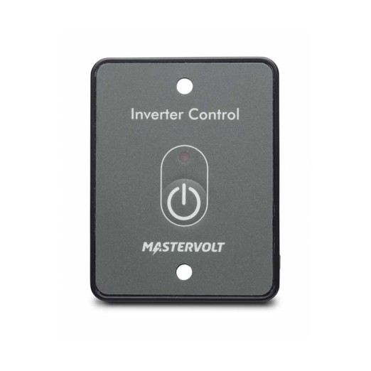 Panel Control Inversores Mastervolt AC Master