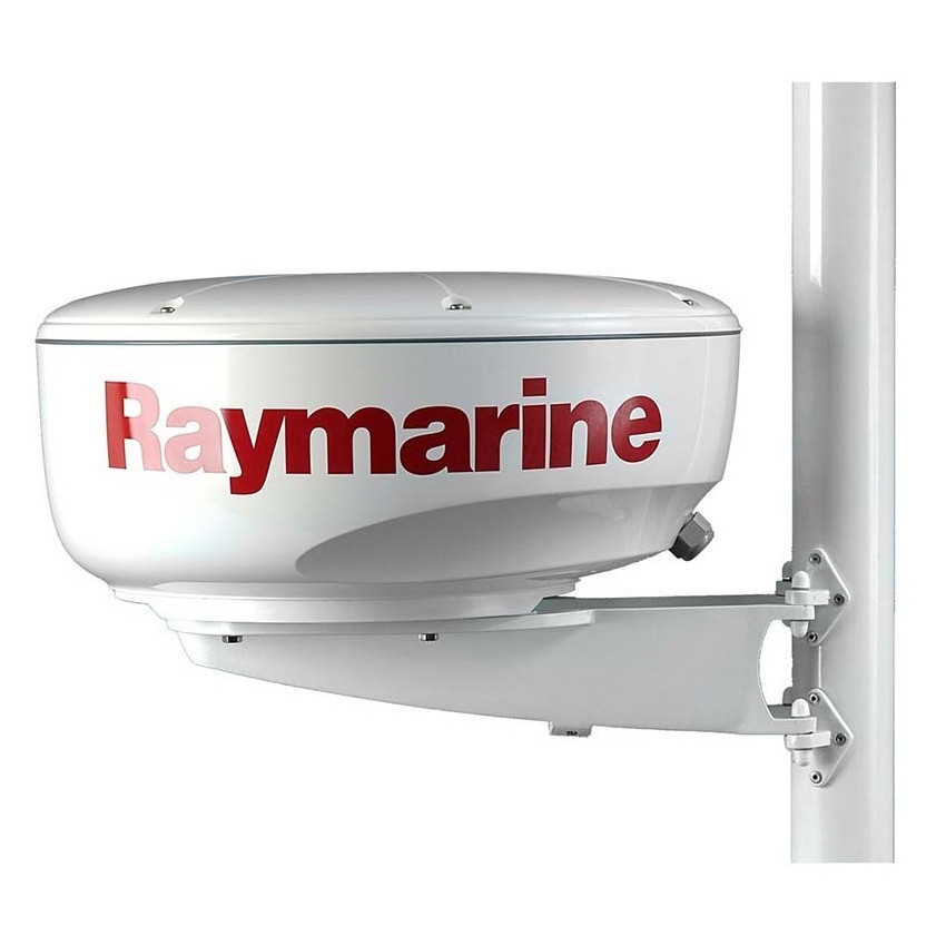 Soporte Mastil Antenas Radar Raymarine 18"