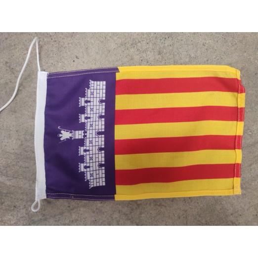 transportar Lógicamente Reino Comprar Bandera de Mallorca Para barco ¡Mejor Precio! - Iterin