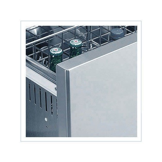 Vitrifrigo DW250 OCX2 BTX Nevera Puerta Simple y Congelador de Cajón (157+75L)