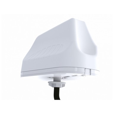 Antena MIMO Alto Rendimiento 2x LTE/5, 410-3800, 2x 2.4,5 GHz WiFi, GPS