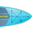 Paddle Surf Wattsup Mako 10'5" Pack SUP