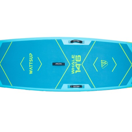 Paddle Surf Wattsup Whale 14'6" Familiar