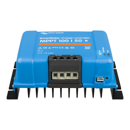 Controlador Carga Victron Smartsolar MPPT 100/50