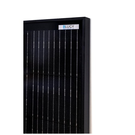 Panel Solar Monocristalino Rígido Blugy 180W