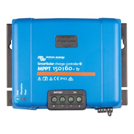 Controlador Carga Victron Smartsolar MPPT 150/60-TR