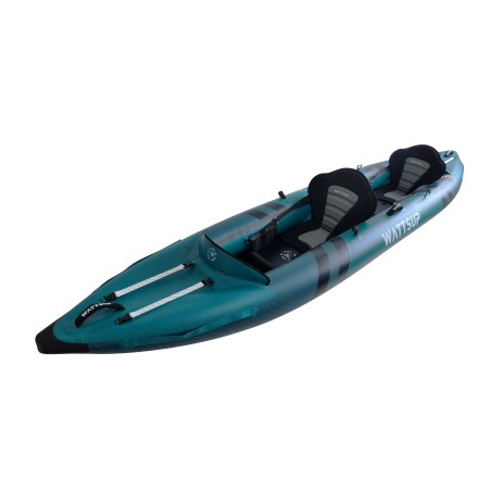 Kayak Hinchable Wattsup COD Para Una o Dos Personas
