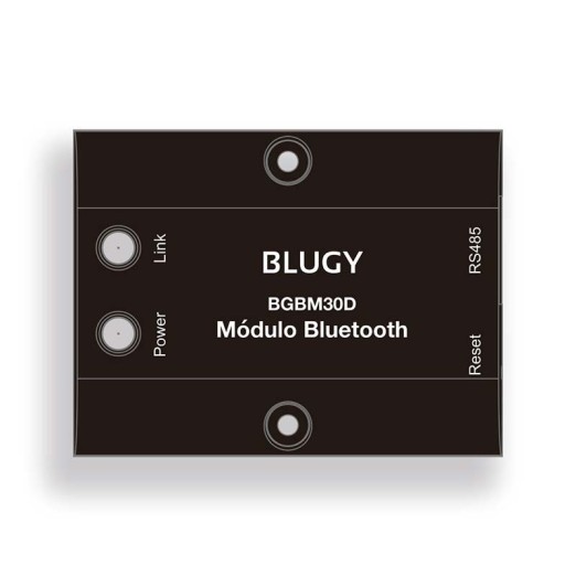 Módulo Bluetooth Regulador Solar BLUGY BGRS30DMB